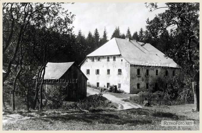 Lískovec, Haselberg